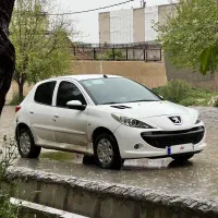 پژو 207 tu5 1401|خودرو سواری و وانت|کازرون, |دیوار