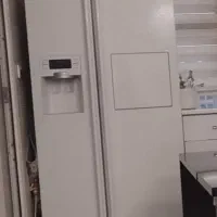 یخچال فریزر ساید|یخچال و فریزر|کرمانشاه, |دیوار