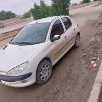 سوسنگرد پژو ۲۰۶ مدل ۴۰۰|خودرو سواری و وانت|سوسنگرد, |دیوار