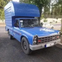 نیسان مسقف، مخصوص اسباب‌کشی و بار حساس