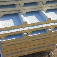 با لایه پلی اورتاین ساندویچ پانل فروش|مصالح و تجهیزات ساختمان|مشهد, رباط طرق|دیوار