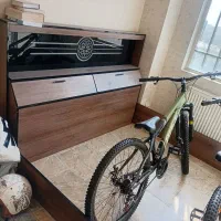 تخت خواب دونفره|تخت و سرویس خواب|تهران, خرمشهر|دیوار