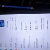 تبلت A15 XPrime|تبلت|شاهرود, |دیوار