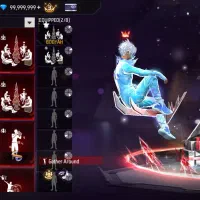 فری فایر مودشده واقعی هسته