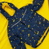 کاپشن گرم  Lupilu Winter Play  سایز ۳تا۴ سال