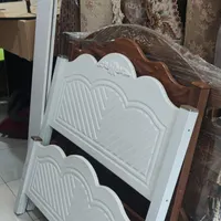 تخت یک نفره ضد خش دذحدنونو 2900|تخت و سرویس خواب|لنگرود, |دیوار