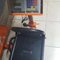 باسکول ۲۷۰ ترازو ۴۵ با گارانتی ۱۴ ماه|فروشگاه و مغازه|قرچک, پارس سرام|دیوار