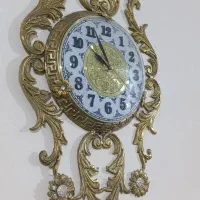 ساعت برنز