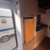 کمپر و کاروان مسافرتی|قطعات یدکی و لوازم جانبی|تهران, طرشت|دیوار