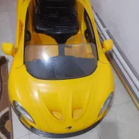 ماشین شارژی مناسب تا ۴۰کیلو