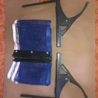 تور و گیره میز پینگ پونگ