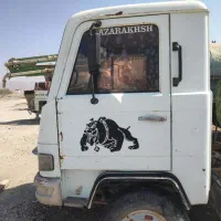 کامیونت آذرخش|خودرو سنگین|میناب, |دیوار