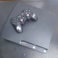 پلی استیشن ۳ اسلیم ۵۰۰ گیگ