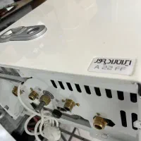 پکیج دیواری ایران رادیاتور A22FF نو فقط نصب شده