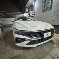 هیوندا النترا 2025