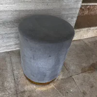 پاف / آیینه قدی مانکن بالاتنه/ لامپ / چوب کار قفل