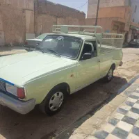 پیکان وانت بنزینی، مدل ۱۳۹۳