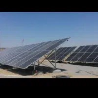 فروش پنل خورشیدی نصب واجرا