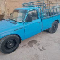 نیسان وانت بنزینی مدل ۸۸