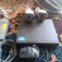 دوربین مداربسته|دوربین مداربسته|شهریار, شهرک شاهد|دیوار