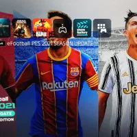 بازی pes21قانونی برای پلی استیشن ۴و۵