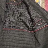 پالتوی برند هاکوپیان دردو رنگ طوسی و مشکی سایز52|لباس|بابل, |دیوار