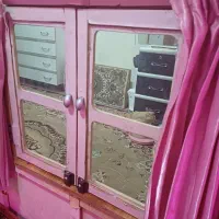 کلبه چوبی بزرگ|اسباب و اثاث بچه|کرمانشاه, |دیوار