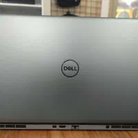 لپ تاپ صنعتی دل پرسیشن ۷۵۵۰ با 6 ماه گارانتی|رایانه همراه|قم, پردیسان|دیوار