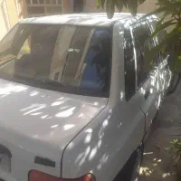 پراید مدل89 بنزینی|خودرو سواری و وانت|شیراز, شهرک فرهنگیان|دیوار