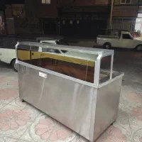 تاپینگ گرم گازی 5لگنه تمیز و سالم|کافیشاپ و رستوران|نسیمشهر, |دیوار