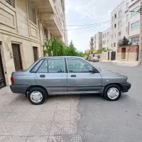 پراید مدل آخر ۸۸ استثنایی تمیزوسالم