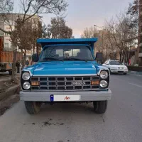 نیسان دیزل مدل 91 ترمز جلو دیسکی