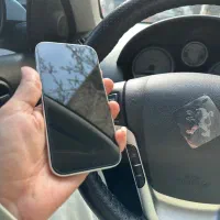 آیفون ۱۶ نرمال هلث باتری ۱۰۰ گارانتی ۱۵ماه