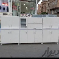 کابینت وکمود امادشش متری ۷۰۰۰سه بالا سه پایین|مصالح و تجهیزات ساختمان|رباط‌کریم, رباط‌کریم|دیوار