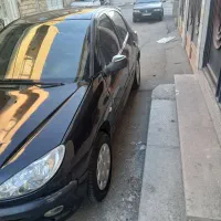 ۲۰۶تیپ۲مدل۸۲|خودرو سواری و وانت|خوی, |دیوار