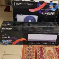 کولرگازی 24000 برند ایوولی