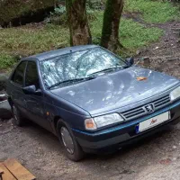 پژو ۴۰۵ مدل ۹۳