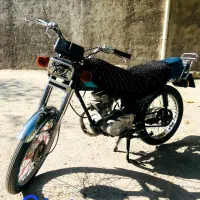 موتور مزایده|موتورسیکلت|نهاوند, |دیوار