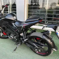 بنلی ۱۸۰ سی سی مدل ۱۴۰۱ مدارک کامل با بیمه|موتورسیکلت|ساری, |دیوار