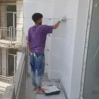 نیاز مند به کارگر برای نقاشی|استخدام معماری، عمران و ساختمانی|کرج, شهرک سپهر|دیوار