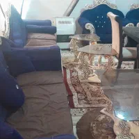 مبلی ۸نفره کلاسیک و میزناهارخوری