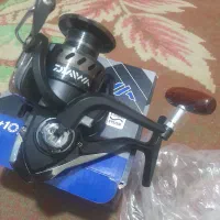 لنسرماهیگیری.موتوراصل دایوا ۷۰۰۰هزار