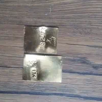 طلای  آب شده