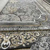 فرش*ماشینی تمام اکرولیک نقش کلاسیک ایرانی