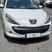 207 پانا ارتقا مدل 1403