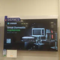 فروش تلویزیون های ویترینی اسنوا با 10میلیون تخفیف|تلویزیون و پروژکتور|شاهین‌شهر, عطار|دیوار