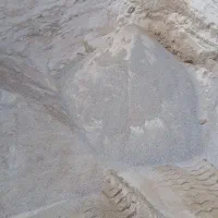 فروش ماسه بادامی نخودی سنگ بیس|مصالح و تجهیزات ساختمان|قلقل رود, |دیوار