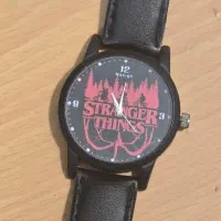 ساعت طرح دار