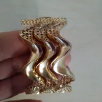 سه عدد النگو شماره ۱ به قیمت ۵۰۰ تومن