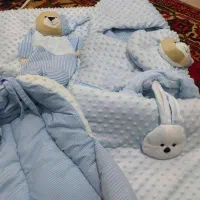 ست نوزادی در حد نو|اسباب و اثاث بچه|پرند, فاز ۶|دیوار